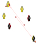 Cut-off the Opponent's Path