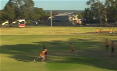 Football Drills Training: Work around the Marking Player