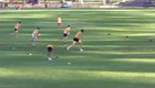 AFL Football Drills: Kick, Pickup and Goal Tournament