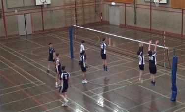 Volleyball Drills and Skills: Rock Your Block Off
