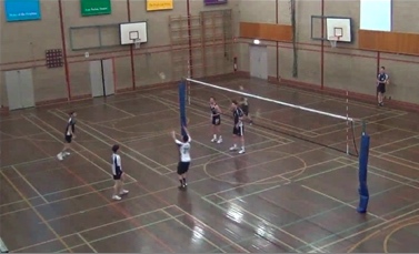 Volleyball Drills and Skills: Fly Fly Spiker, Fly Fly